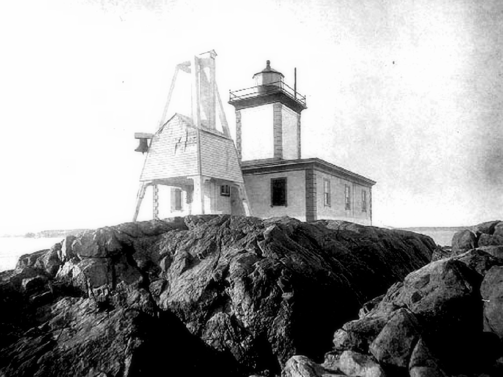 Avery Rock Lighthouse