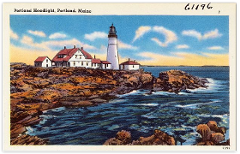 East Coast Lighthouses