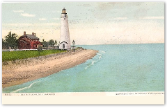 Midwest Lighthouses